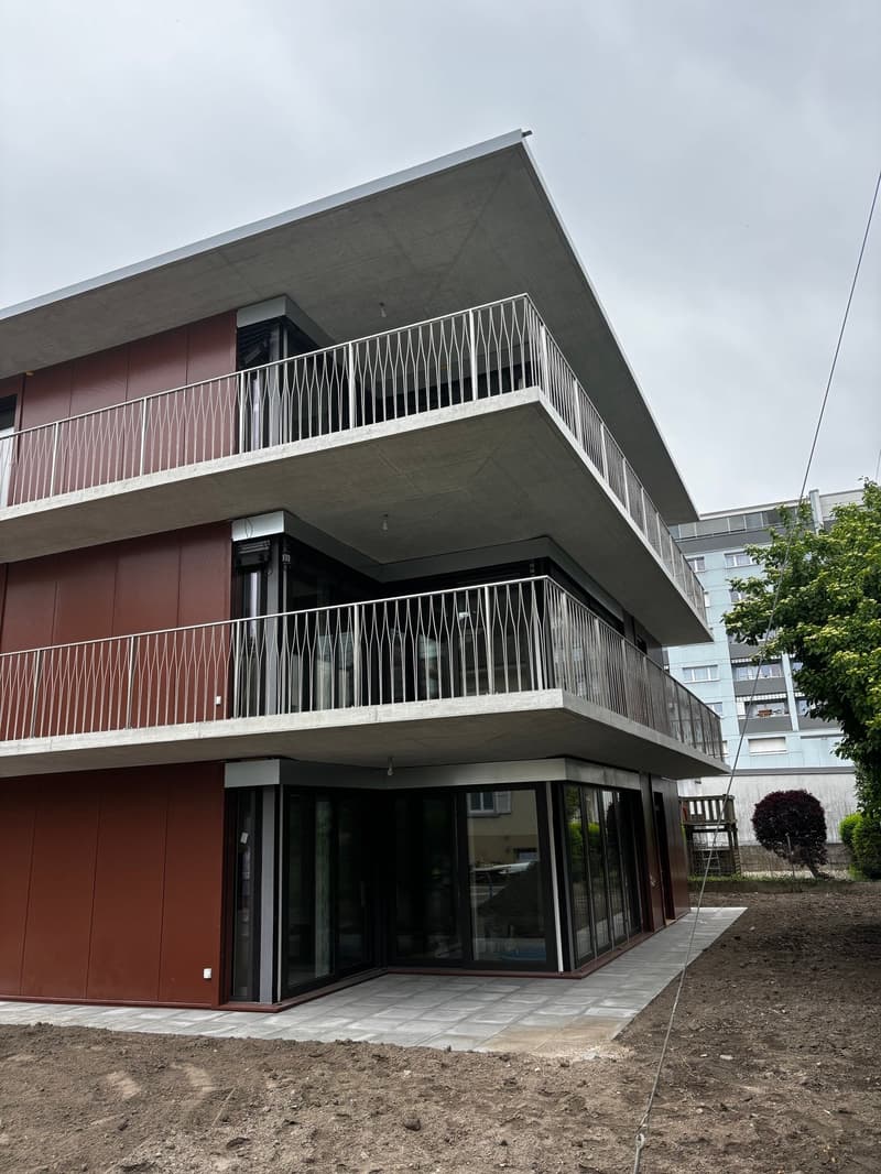 Appartement 4.5 pièces neuf avec balcon à Yverdon-les-Bains (2)