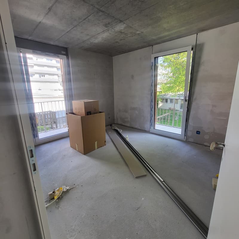Appartement 4.5 pièces neuf avec balcon à Yverdon-les-Bains (6)