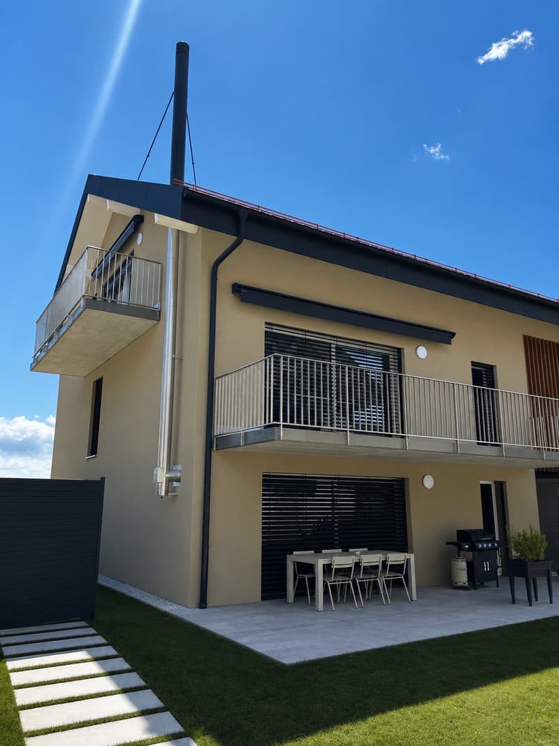 Appartement neuf de 3.5 pièces à Mathod (2)
