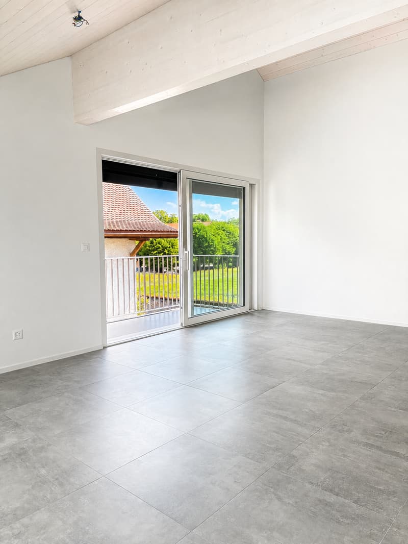 Appartement neuf de 3.5 pièces à Mathod (4)