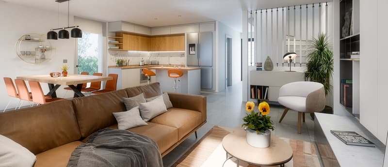 Construction de 2 villas avec une magnifique vue (7)