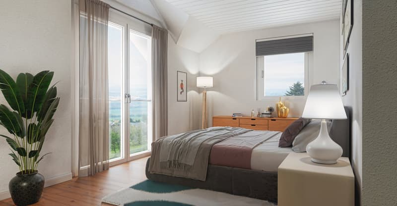 Construction de 2 villas avec une magnifique vue (8)