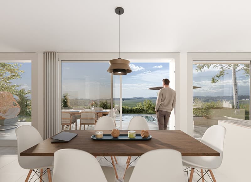 Nouvelle construction de 2 villas individuelles (6)