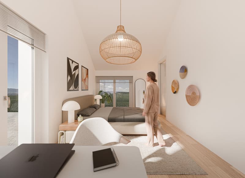 Nouvelle construction de 2 villas jumelées (5)