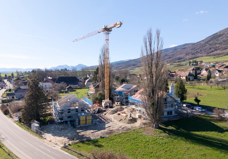Plus que 2 lots disponibles, livraison novembre 2026 (3)