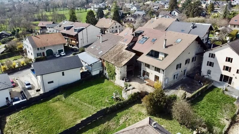 Corps de ferme 7 pièces rénové avec goût (22)