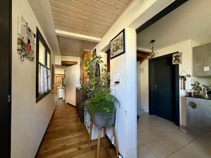 Maisonnette 2.5 pièces à Rances (4)