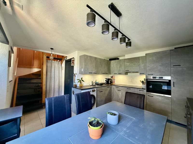 Maisonnette 2.5 pièces à Rances (3)
