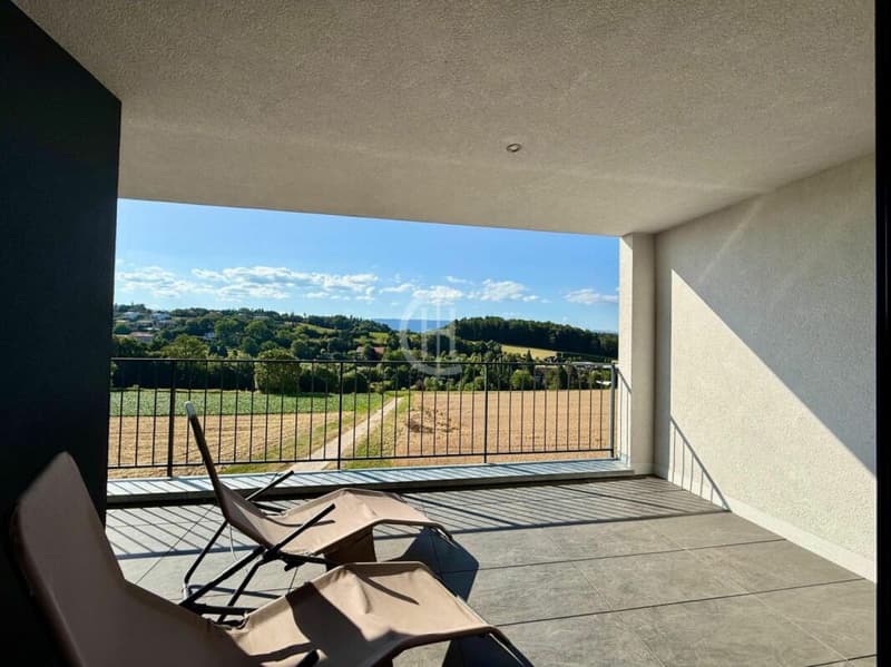 Villa d'architecte 4.5 pièces à Seiry (Lully) (11)