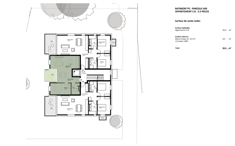 Appartement de 2,5 pièces (11)