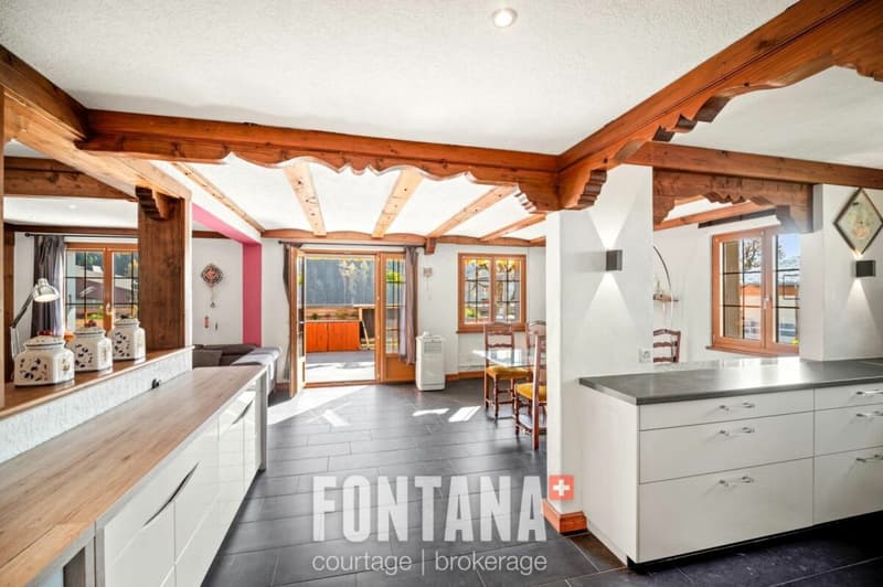 Appartement 4.5 pièces à Leysin (2)