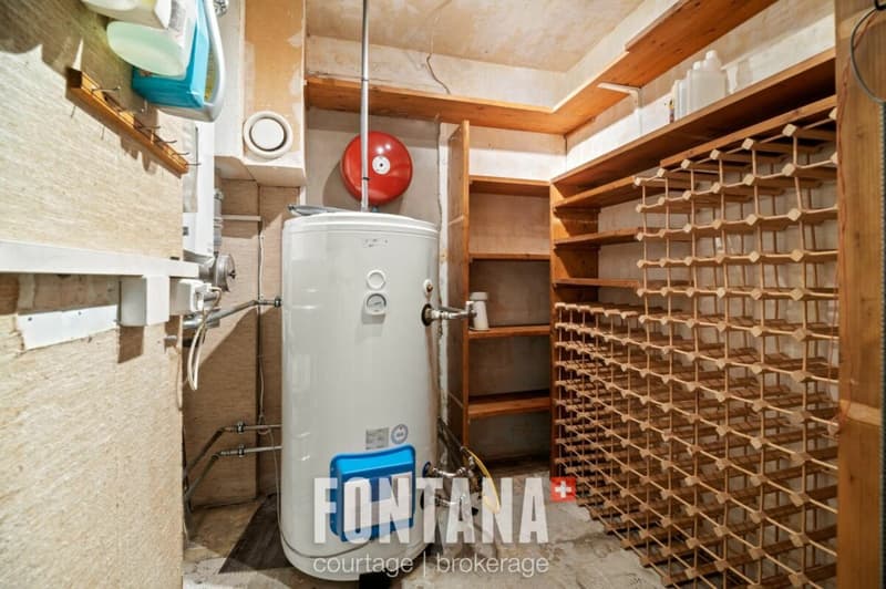 Appartement 4.5 pièces à Leysin (27)