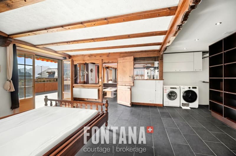 Appartement 4.5 pièces à Leysin (9)
