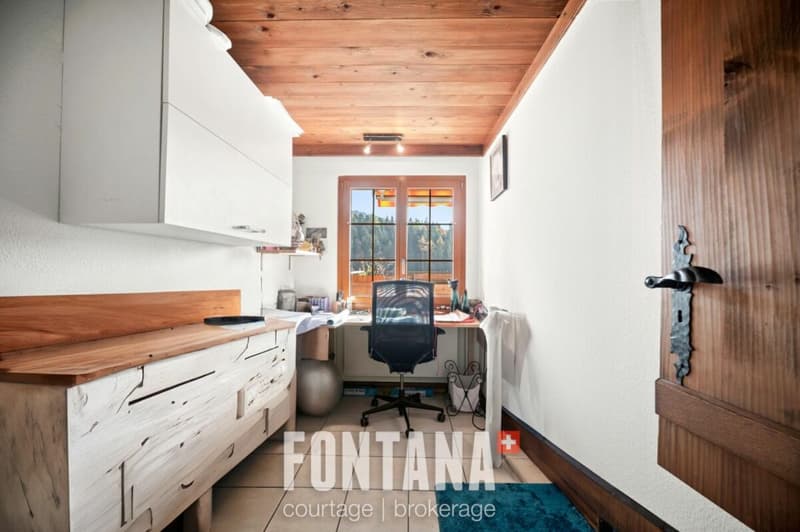 Appartement 4.5 pièces à Leysin (12)