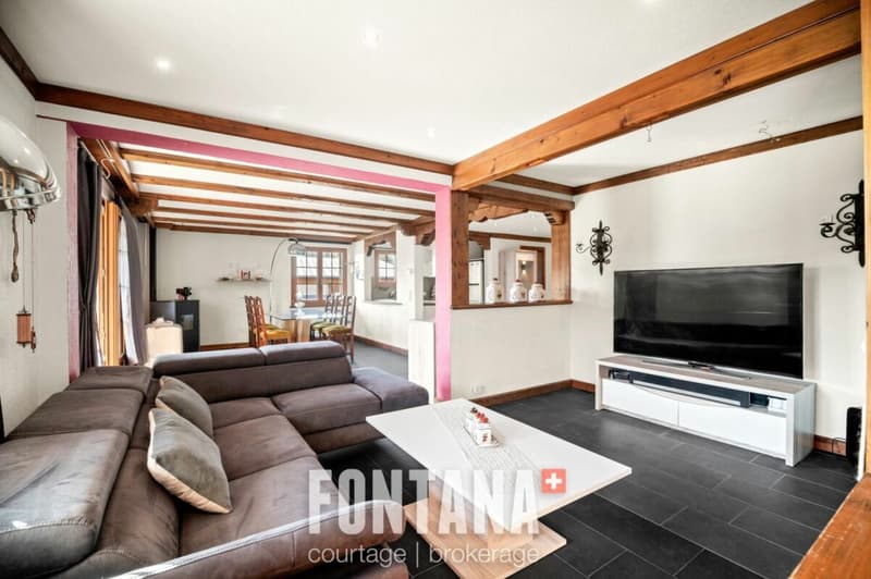 Appartement 4.5 pièces à Leysin (8)