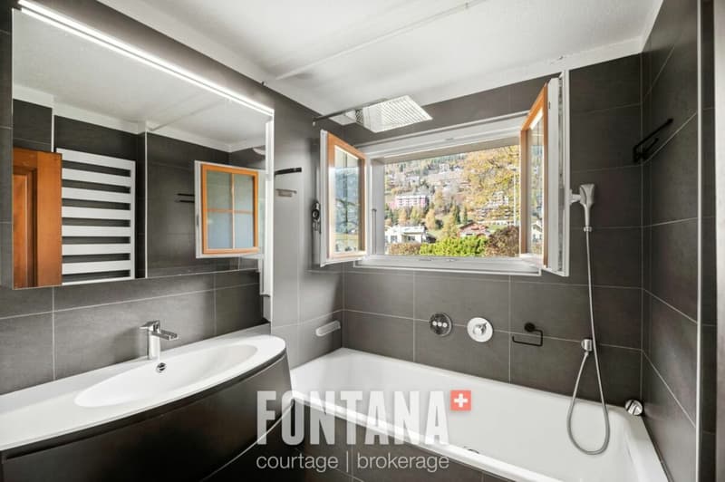 Appartement 4.5 pièces à Leysin (15)