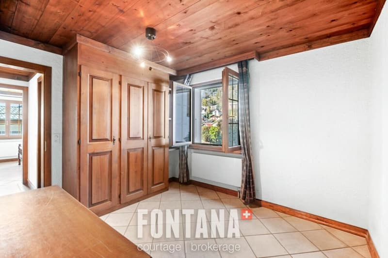 Appartement 4.5 pièces à Leysin (14)