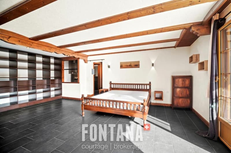 Appartement 4.5 pièces à Leysin (11)