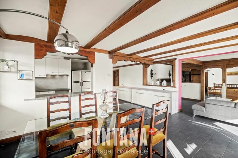 Appartement 4.5 pièces à Leysin (4)