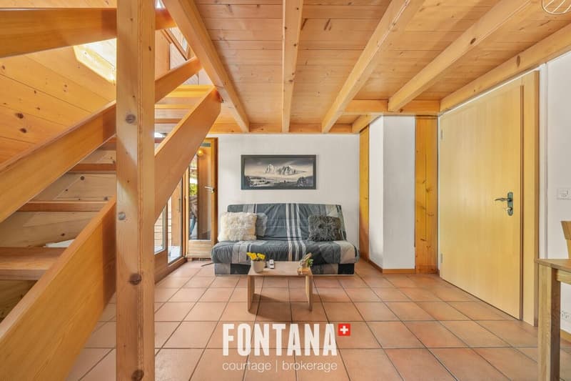 Chalet plurifamilial de caractère (16)