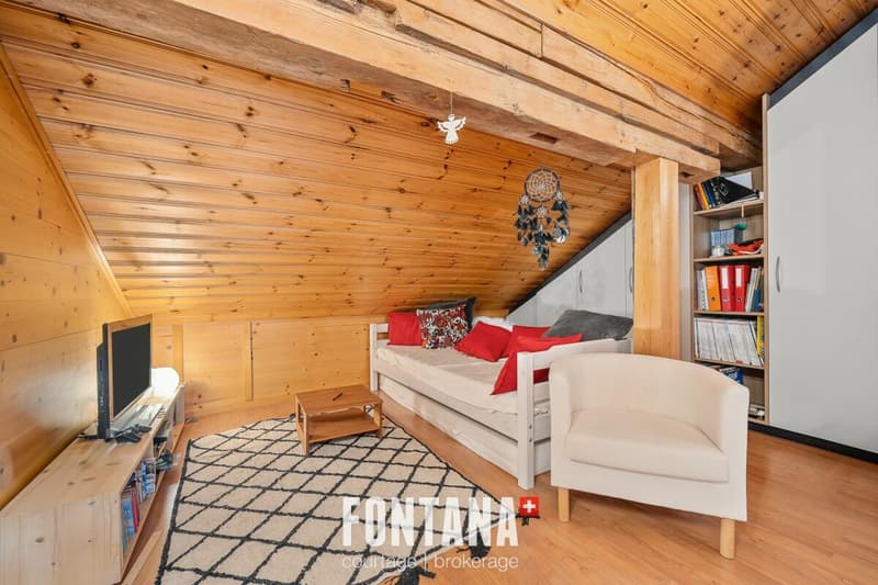 Chalet plurifamilial de caractère (27)