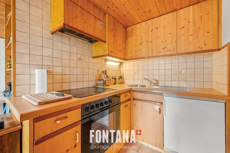 Chalet plurifamilial de caractère (28)