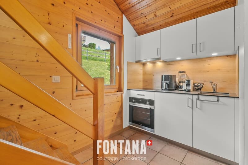 Chalet plurifamilial de caractère (21)