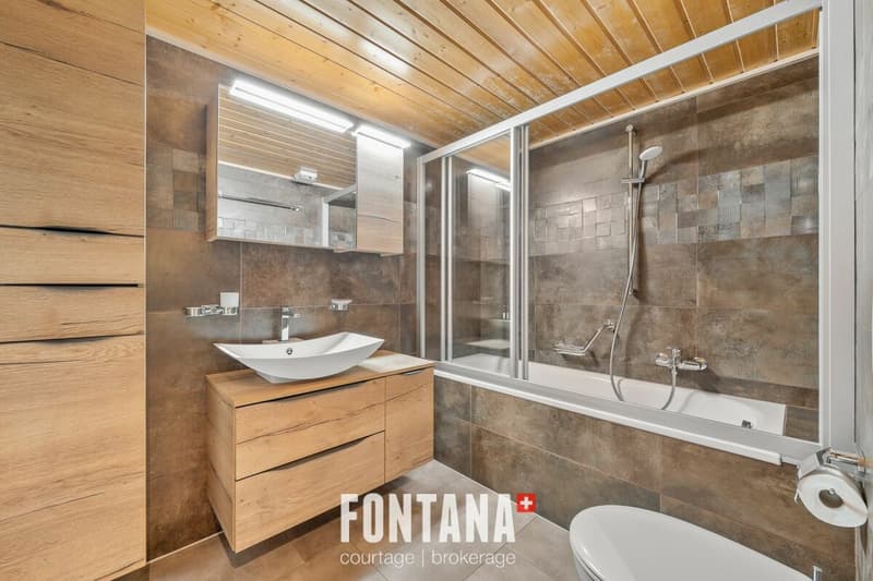 Chalet plurifamilial de caractère (25)