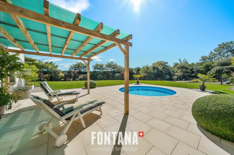 Villa in Montpreveyres (18)