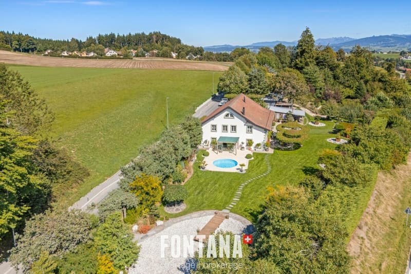 Villa in Montpreveyres (24)