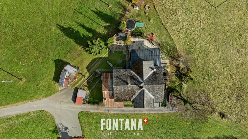 Chalet contigu de 6 pièces avec suite parentale (24)
