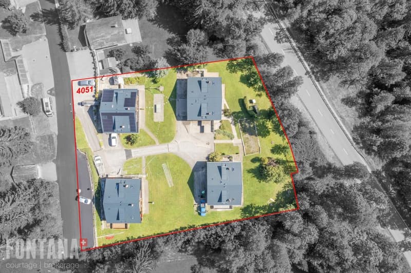 Demi-chalet en triplex - La Marchande 2D, PPE Les Parchets (13)