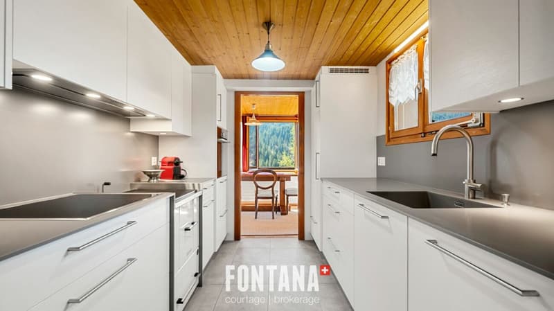 Chalet alpin (28)