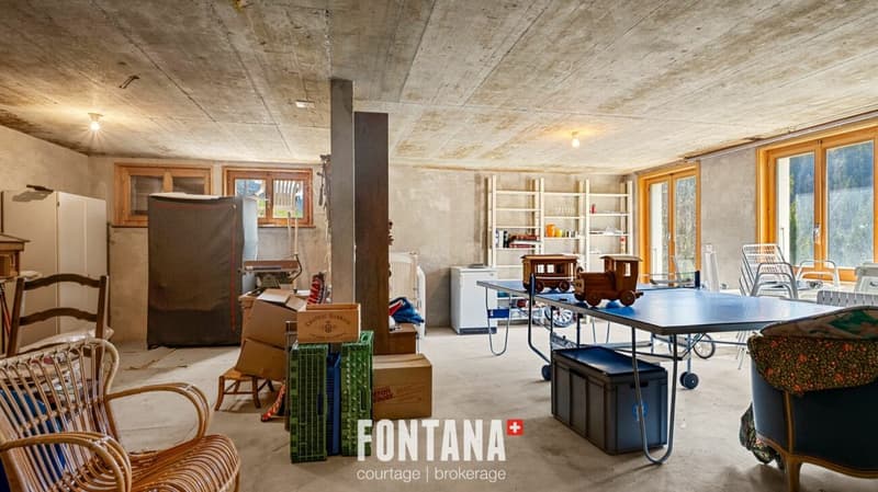 Chalet alpin (17)
