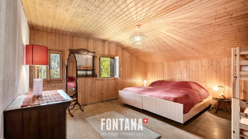 Chalet alpin (6)