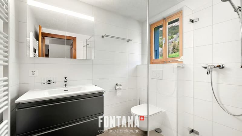 Chalet alpin (26)