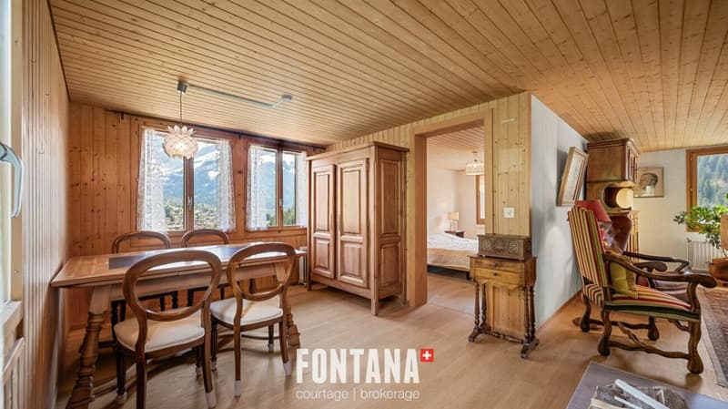 Chalet alpin (29)