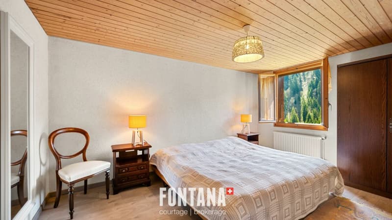 Chalet alpin (27)