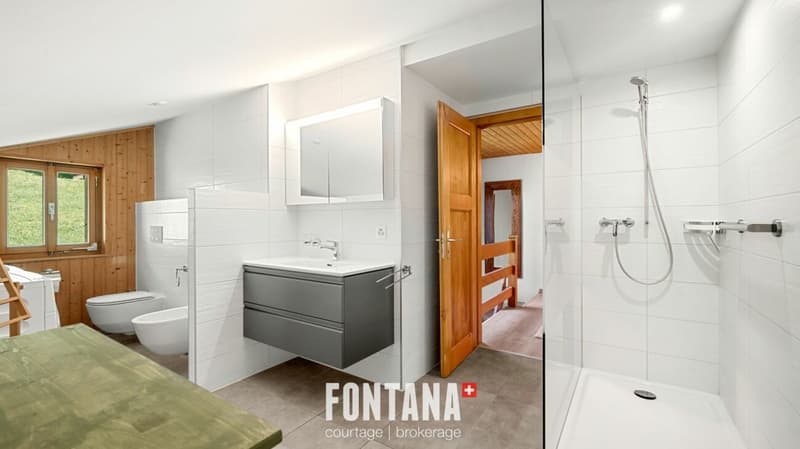 Chalet alpin (11)