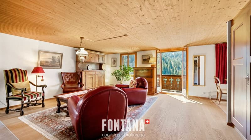 Chalet alpin (19)