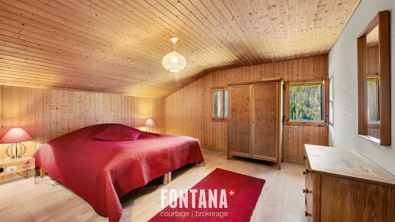 Chalet alpin (4)