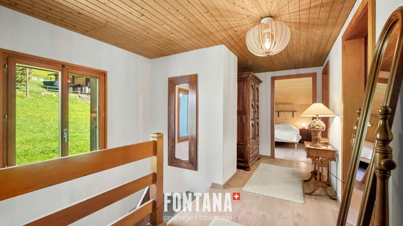 Chalet alpin (3)