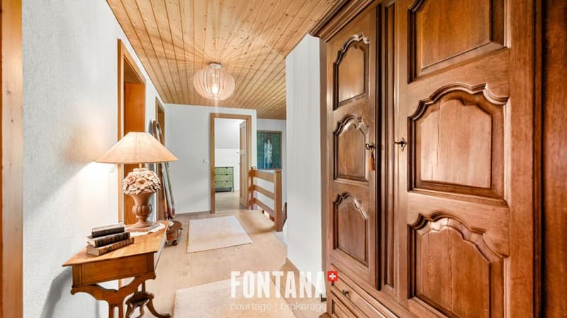Chalet alpin (9)