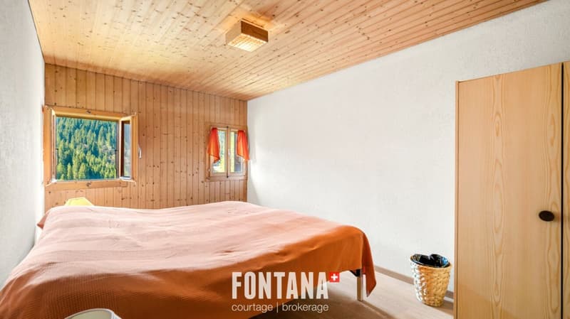 Chalet alpin (5)