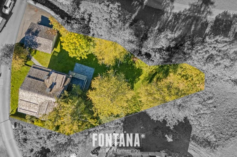 Chalet d'exception et emplacement privilégié (27)