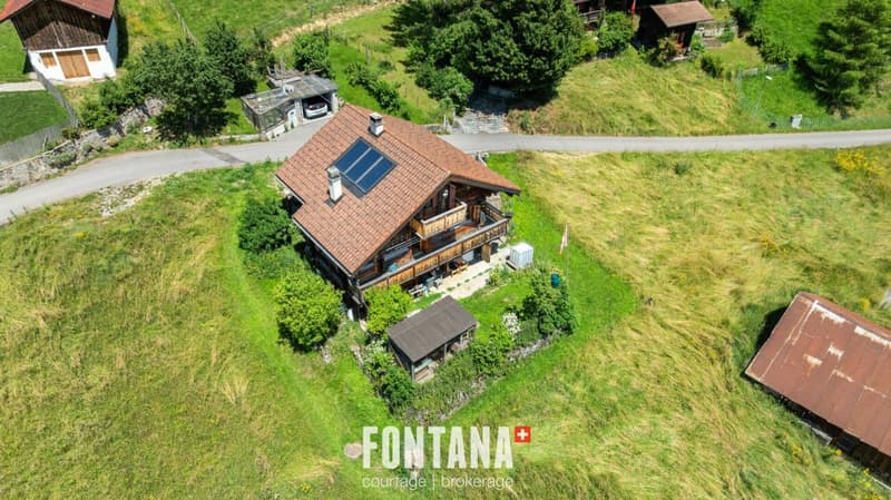 Chalet Le Grillon (26)