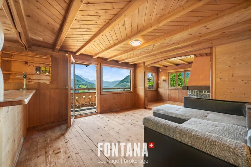 Chalet Le Grillon (5)