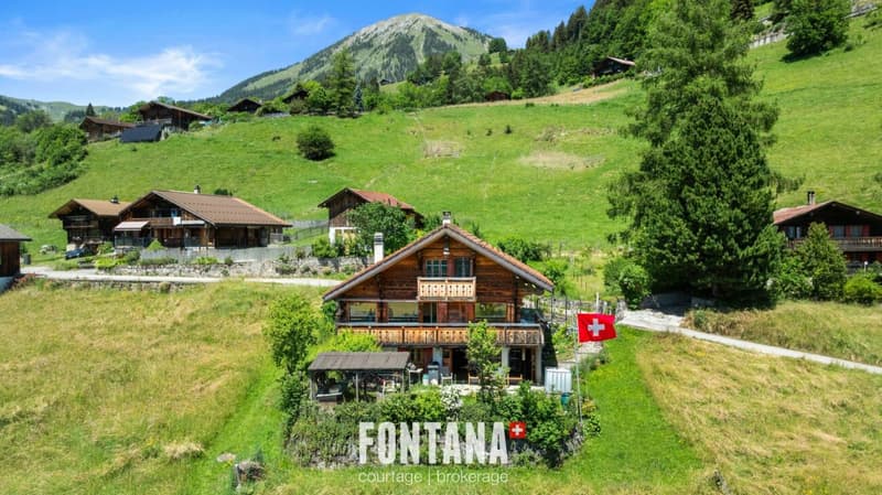 Chalet Le Grillon (19)