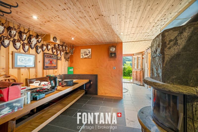 Chalet Le Grillon (2)