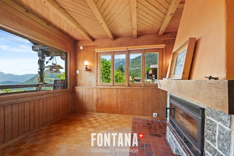 Chalet Le Grillon (6)